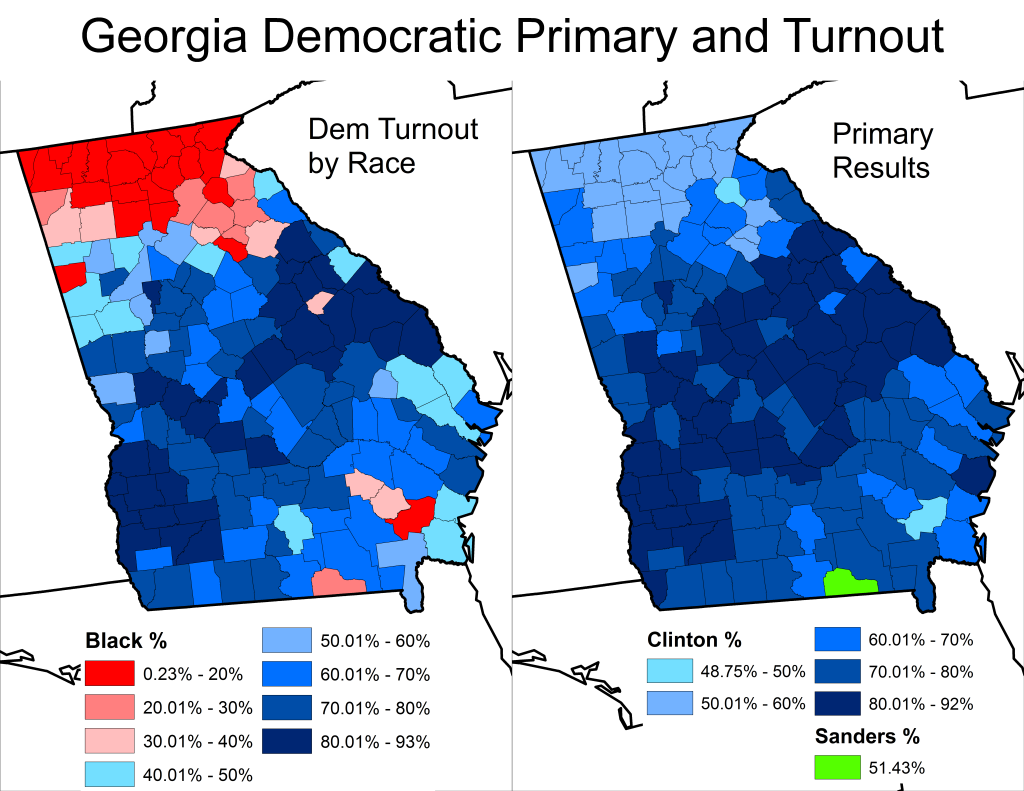 Georgia Compare